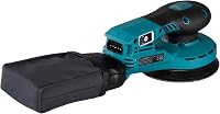 Makita BO001CGZ 40V Max Li-ion XGT 125mm borstelloze excentrische - outlet/retourdeal