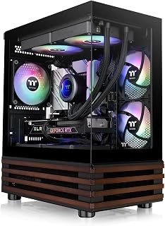 Thermaltake View 170 WS ARGB | Mid Tower Chassis | Black