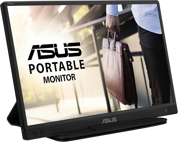 LCD MB166C - tweedehands - zeer goed — outlet/retourdeal