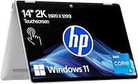 HP OmniBook 5 Flip 14-fp0254ng 2 in 1 convertible laptop - outlet/retourdeal