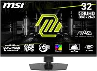 MSI MAG 322URDF E16 Gaming Monitor 32" 4K UHD 3840x2160 Rapid IPS 0 - outlet/retourdeal