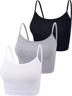 Boao Camisole dames Gewatteerd