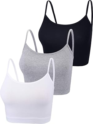 Boao Camisole dames Gewatteerd
