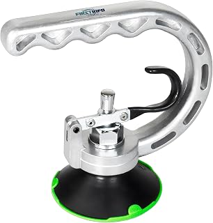 FIRSTINFO Deuktrekker, 75mm Auto Carrosserie Dent Reparatie Removal Tool met Aluminium Draaggreep