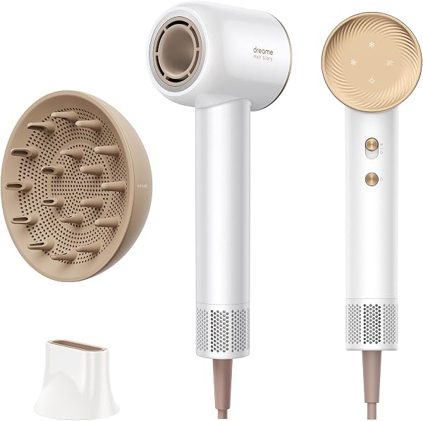 Dreame Hair Glory Combo haardroger - outlet/retourdeal