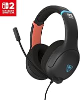 Turtle Beach Airlite Fit Noir Anthracite Casque de gaming filaire - outlet/retourdeal