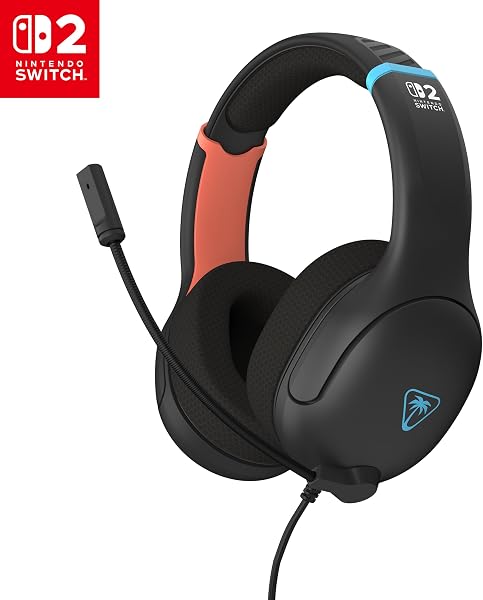 Turtle Beach Airlite Fit Noir Anthracite Casque de gaming filaire - tweedehands - als nieuw — outlet/retourdeal
