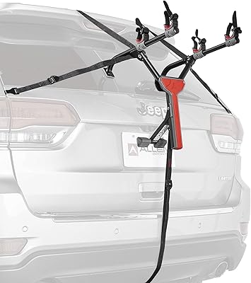 Allen Sports MT-2 Ultra Compacte Fietsdrager voor 2 fietsen