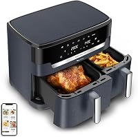 Moulinex XXL Dual Easy Fry - outlet/retourdeal