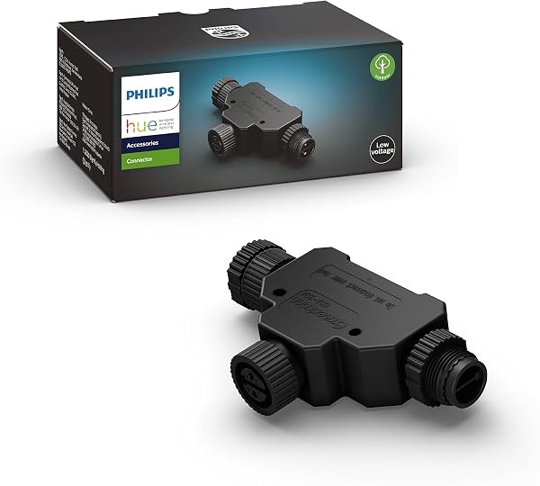 Philips Hue T-Verlengstuk voor Buiten - outlet/retourdeal