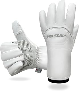waterdichte en winddichte thermo-handschoenen – 3M Thinsulate Winter Touch Screen warme handschoenen – voor fietsen, paardrijden, hardlopen, outdoorsport – voor vrouwen en mannen