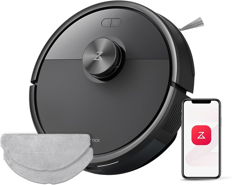roborock Q7 M5 Set Robotstofzuiger met dweilfunctie - outlet/retourdeal