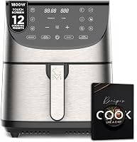 MasterPro Rocket 700 Heteluchtfriteuse - outlet/retourdeal