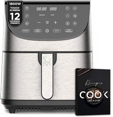MasterPro Rocket 700 Heteluchtfriteuse - outlet/retourdeal
