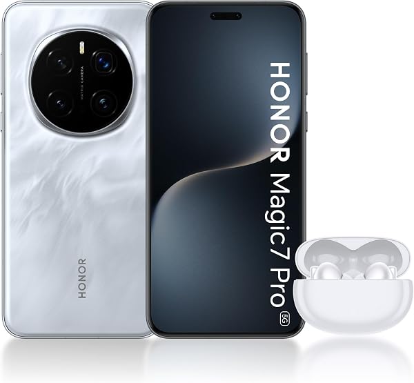 HONOR Magic7 Pro smartphone - tweedehands - goed — outlet/retourdeal
