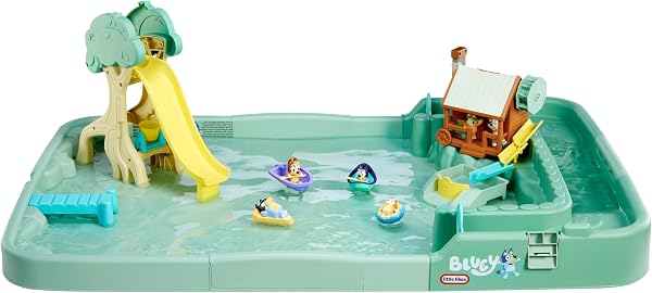 Little Tikes Bluey Bushlandavontuur - outlet/retourdeal