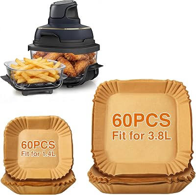 Ankway Bakpapier voor Air Fryer Ninja CRISPi - outlet/retourdeal