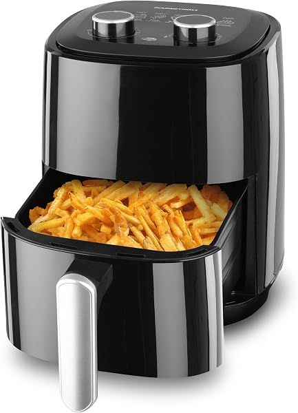GOURMETmaxx Heteluchtfriteuse - tweedehands - als nieuw — outlet/retourdeal