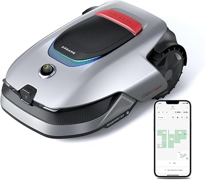 DREAME A2 3000 Roboticmower - outlet/retourdeal