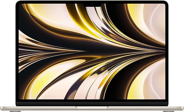 Apple 2022 MacBook Air met M2‑chip: 13 - tweedehands - zeer goed — outlet/retourdeal