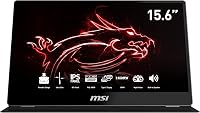 MSI Optix MAG162V Gaming IPS Monitor - tweedehands - als nieuw — outlet/retourdeal