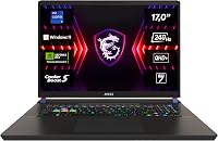 MSI Vector 17 HX Gaming laptop - outlet/retourdeal