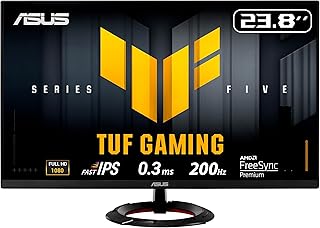ASUS TUF Gaming VG249Q5R - 5 Series - LED-Monitor - Gaming - 61 cm (24")