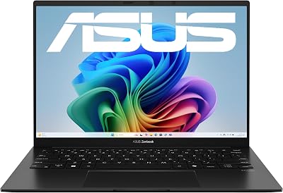 ASUS Zenbook 14 OLED Laptop - tweedehands - zeer goed — outlet/retourdeal