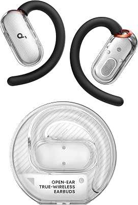 Soundcore V40i van Anker open-ear hoofdtelefoon - outlet/retourdeal
