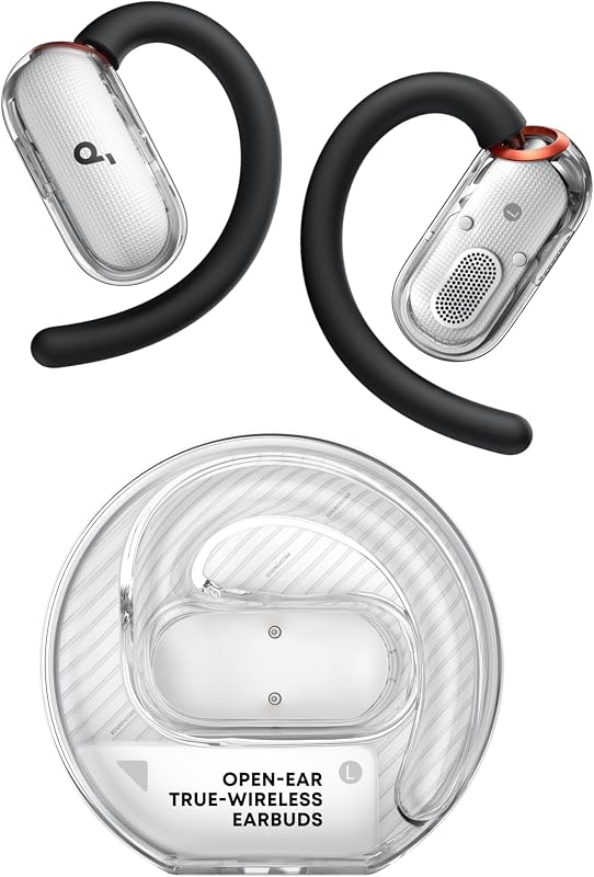 Soundcore V40i van Anker open-ear hoofdtelefoon - outlet/retourdeal