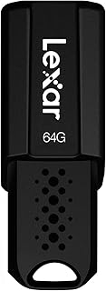 Lexar JumpDrive S80 64 GB USB Stick USB 3.1, Flash Drive Tot 150 MB/s Lezen, Memory Stick voor computer, externe opslaggegevens, foto, video (LJDS080064G-BNBAG)