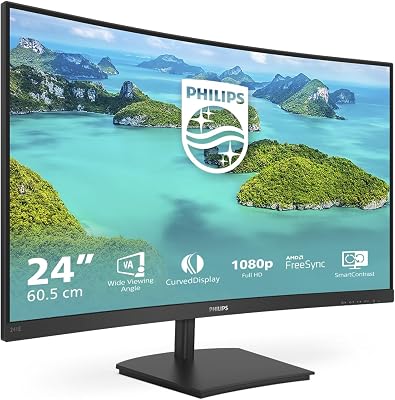 Philips E Line 241E1SCA/00 computer monitor 59 - outlet/retourdeal