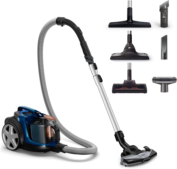 Philips Stofzuiger zonder stofzak PowerPro Expert - outlet/retourdeal