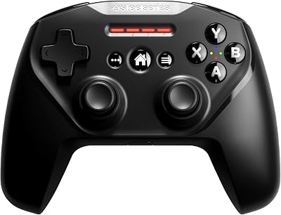 SteelSeries Nimbus+ Wireless Gaming-Controller - outlet/retourdeal