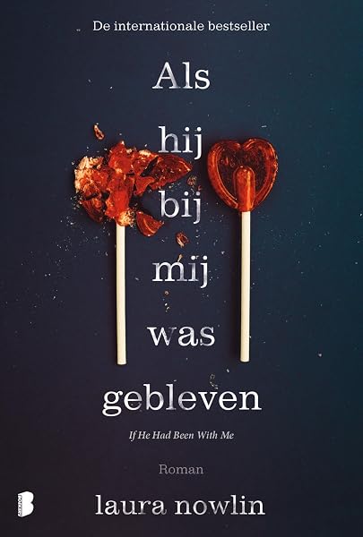Als hij bij mij was gebleven: Als hij met mij zou zijn geweest - tweedehands - zeer goed — outlet/retourdeal