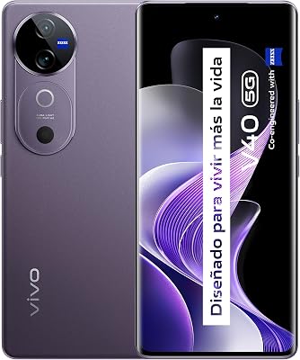 vivo V40 5G-smartphone 12 GB RAM + 512 GB ROM - outlet/retourdeal