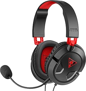 Turtle Beach Recon 50 Gaming Headset - PC, Xbox One, PS4 en Nintendo PC