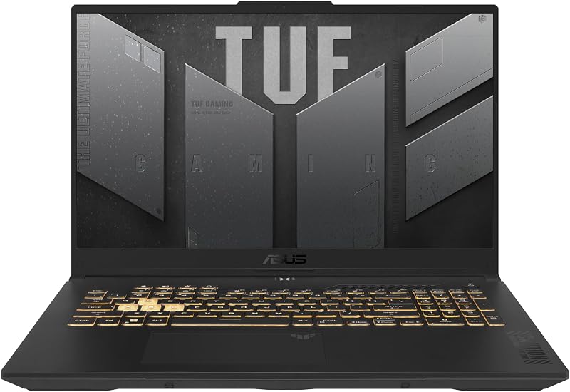ASUS TUF Gaming F17 Laptop - tweedehands - acceptabel — outlet/retourdeal