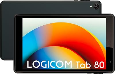 Logicom Tab 80 tablet 8 inch Android 15 - outlet/retourdeal