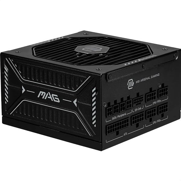 MSI Computers MAG A850GLS PCIE5 - tweedehands - goed — outlet/retourdeal