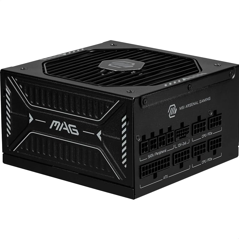 MSI Computers MAG A850GLS PCIE5 - outlet/retourdeal