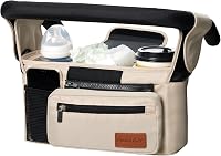 Momcozy Universele kinderwagen organizer - outlet/retourdeal