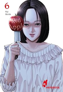 Red Apple 6: Melodramatische Ecchi-Serie voller Humor und Erotik - ab 18