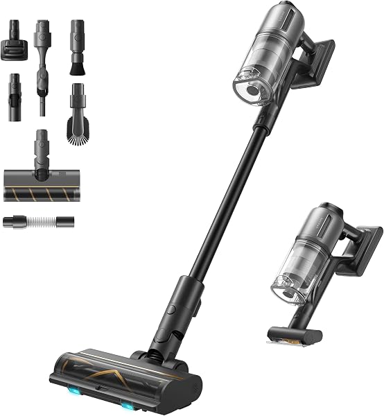DREAME Z30 Snoerloze Stofzuiger - outlet/retourdeal