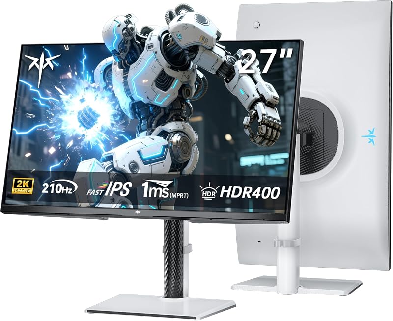 KTC Gaming Monitor 27 Inch - outlet/retourdeal