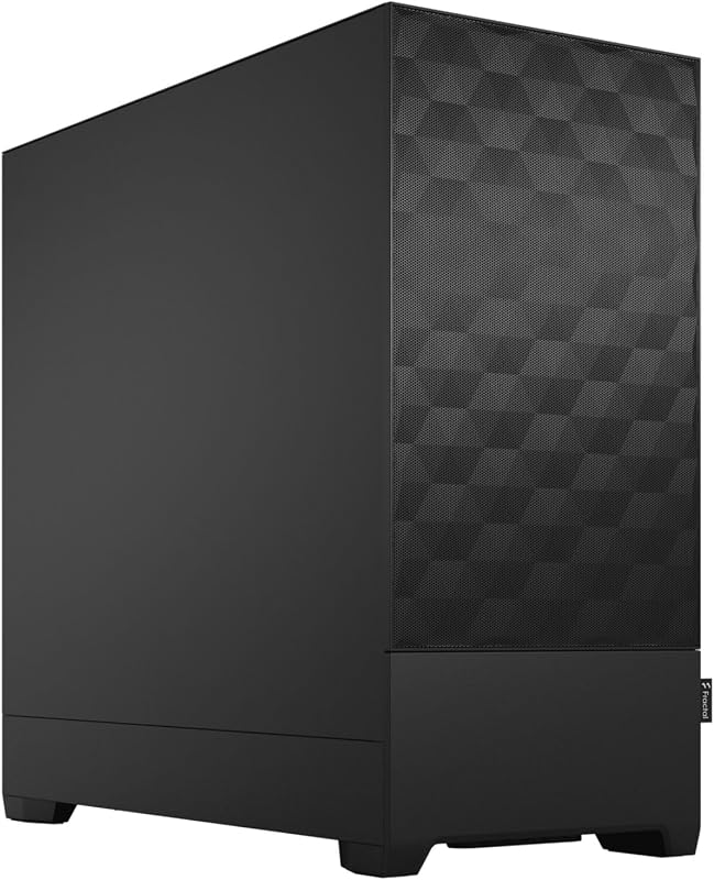 Fractal Design Pop Air Zwart Computer Case Solid - outlet/retourdeal