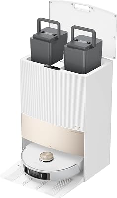 Dreame wateraansluitset voor automatisch bijvullen en aftappen voor L20 Ultra/L20 Ultra Complete