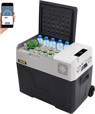 VEVOR 40 liter autokoelkast - outlet/retourdeal