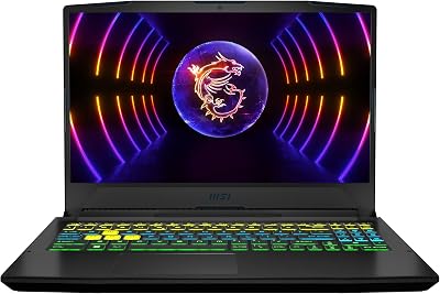 i7-12650H RTX 4070 8GB2 DDR5 1TB SSD (PCIE GEN4x4 NVMe) 15.6 FHD - outlet/retourdeal