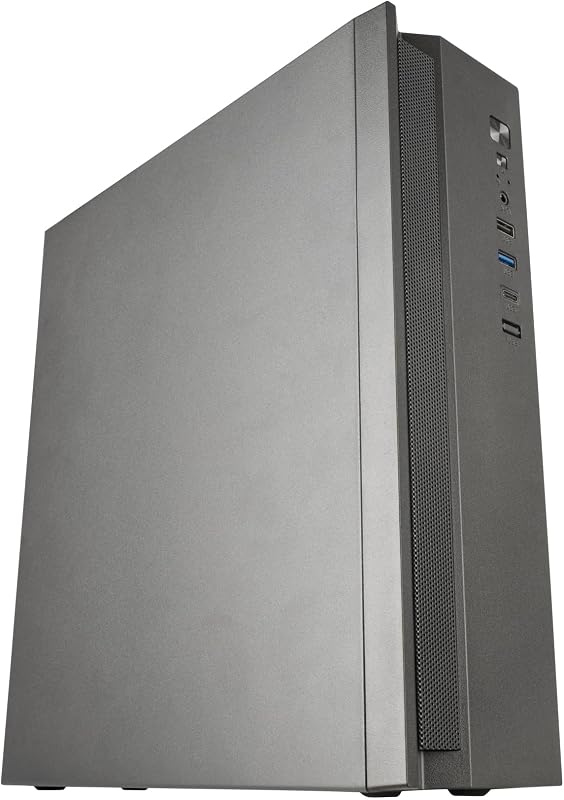 Tacens Anima ACSLIM500 MicroATX PC-behuizing - tweedehands - zeer goed — outlet/retourdeal